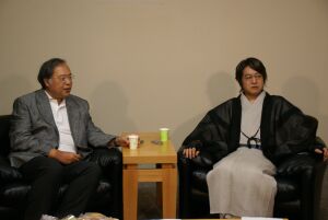 ���߂Ă̑Βk�I