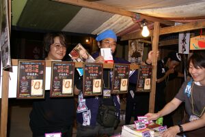 ���������͋C�̒��ŕ��̂���