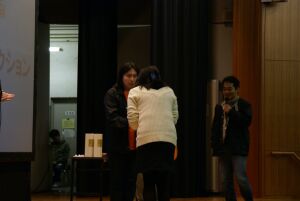 �o�i�҂̕��䂳����r�b�N���I�@5���~�̏u��