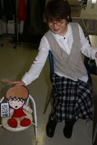 ��������Ԃ�΁u�N�ł��{���v