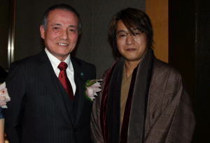 ���c�N�v�搶�Ɛ~�q��