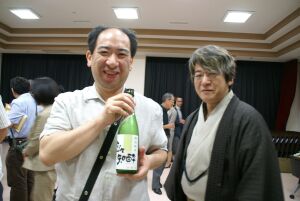 今泉さんと