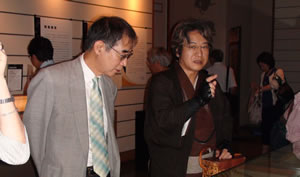 小松先生と