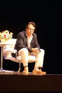 トークショー
