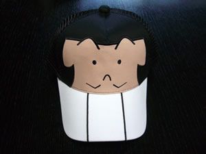 イヤミキャップ