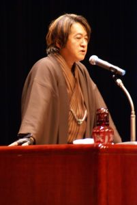 妖怪の話をば