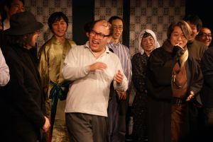 今回は負けました。