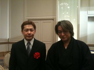 飴村さんと