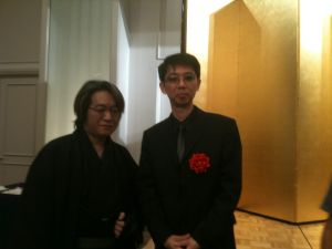 貫井さんと