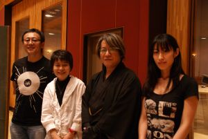 松尾さん、佐藤さんと