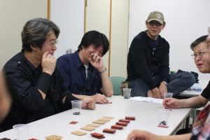 オーツカ・ハルも参加