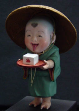 豆腐小僧