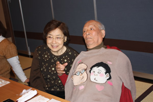 「ゲゲゲ幸福セーター」