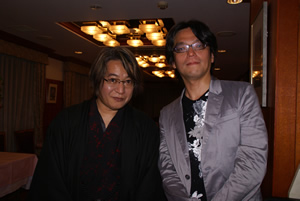麻耶雄嵩さん