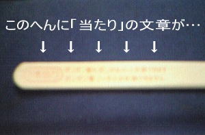 ガリガリ様