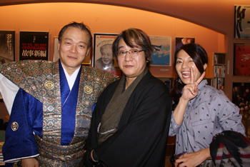 藤山新太郎さんと変種N