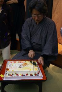 ざくざくと切って