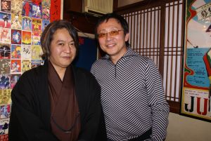 まさに僥倖