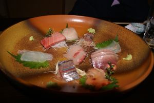 こっちも食べかけ