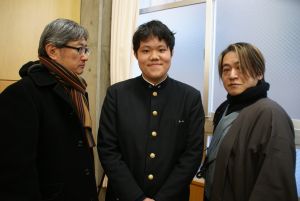 舞台装置Mくんと